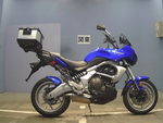     Kawasaki Versys 650 2010  1